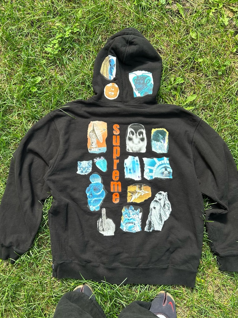 Supreme “Invert” Hoodie - Picture 2 of 10